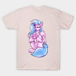 SilverStream Heart T-Shirt